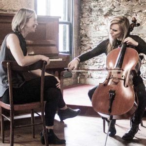 Berce do son: espectáculo musical para bebés en O Grove