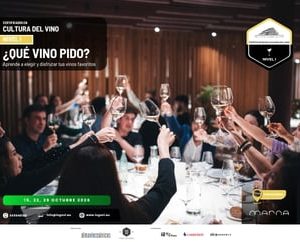 Certificados en Cultura del Vino Nivel I en Marna Restaurante, Pontevedra