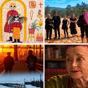 Cineclub Marín: sesión de cortometrajes premiados