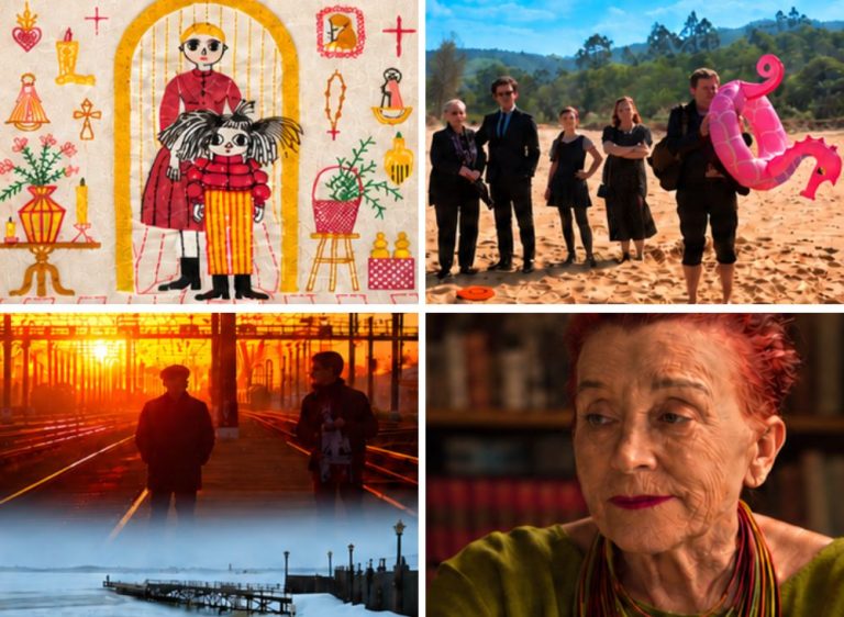 Cineclub Marín: sesión de cortometrajes premiados