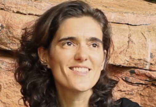 Conferencia de Sara Garcês sobre el arte rupestre del centro de Portugal en Pontevedra