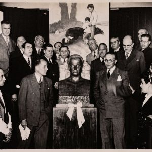 Conferencia sobre Alexandre Bóveda y la memoria democrática en Pontevedra