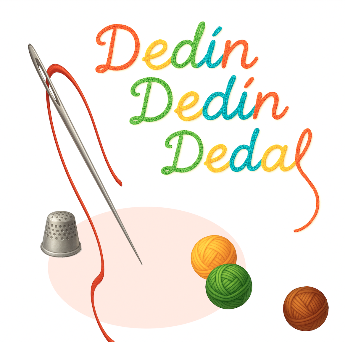 Dedín, dedín, dedal: espectáculo familiar en Pontevedra