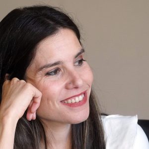 Diana López Varela presenta «¿Qué pensará tu hija de ti?» en Pontevedra