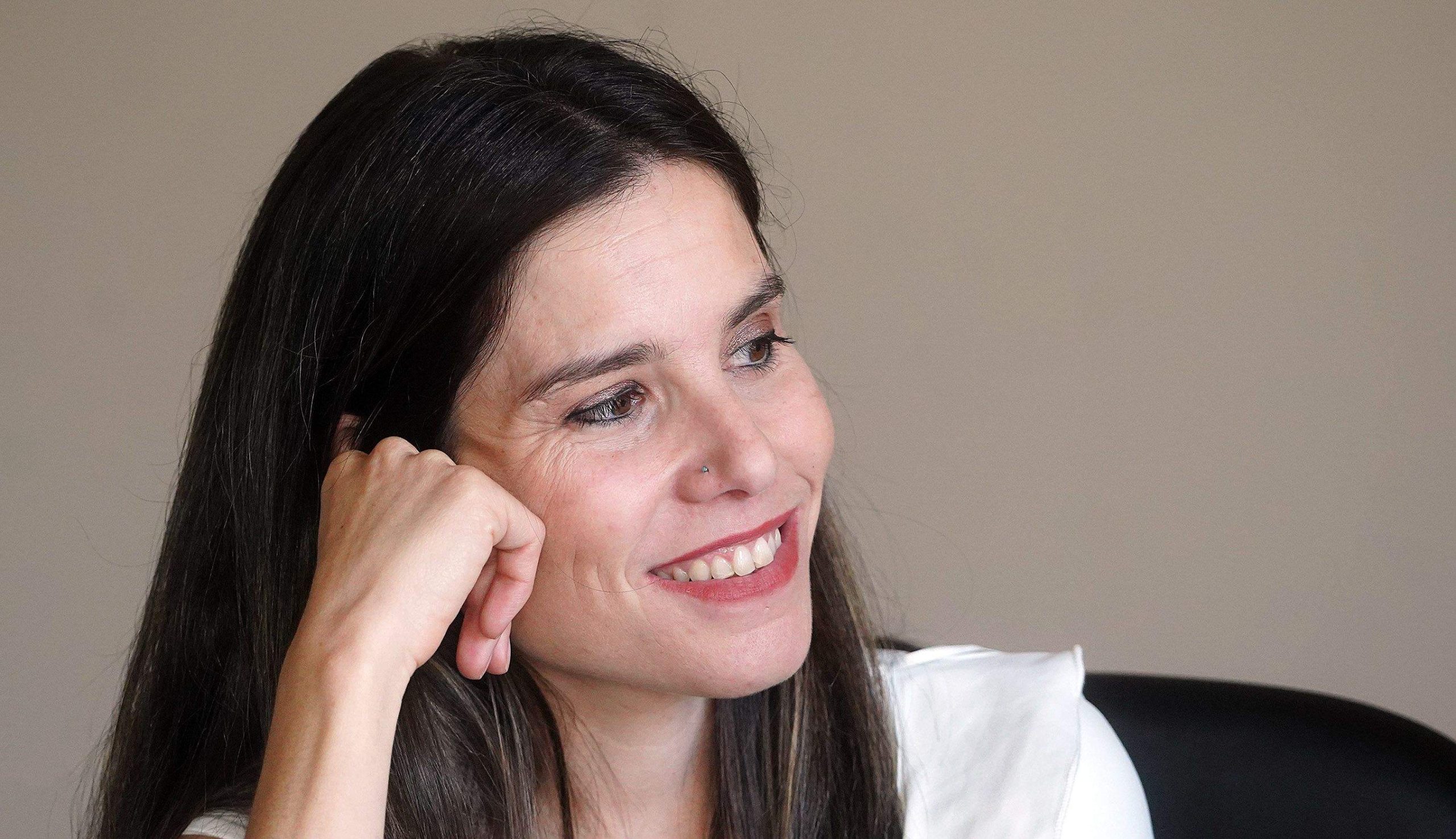 Diana López Varela presenta «¿Qué pensará tu hija de ti?» en Pontevedra