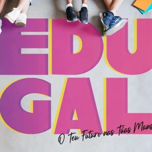Edugal 2026: Salón de la Educación y la Formación de Galicia en Pontevedra