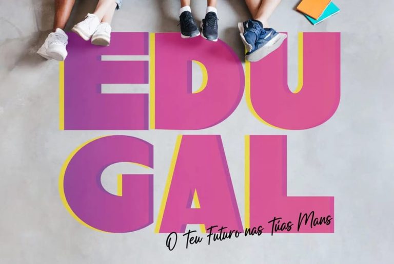 Edugal 2026: Salón de la Educación y la Formación de Galicia en Pontevedra