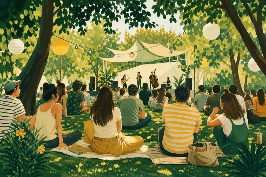 Música para recrear en Pontevedra