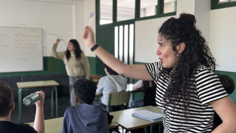 Enreguéifate: taller de regueifa para profesorado en Pontevedra