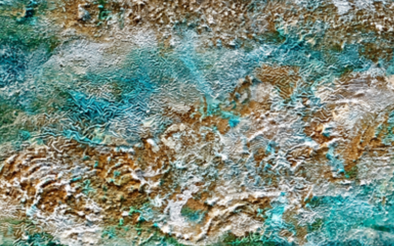 Exposición «Alén» en la Fundación Manuel Moldes de Pontevedra