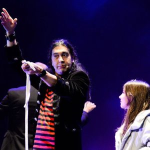 GaleRock’N’Magic: espectáculo de magia y música en Soutomaior