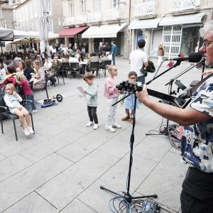 Imos de Troula: música y actividades familiares en Pontevedra