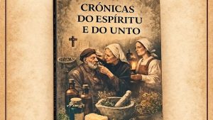 Presentación de «Crónicas do espíritu e do unto» en Pontevedra