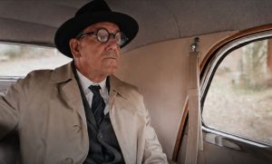 Presentación del documental «Ramón Otero Pedrayo. Derecho al paisaje» en Marín