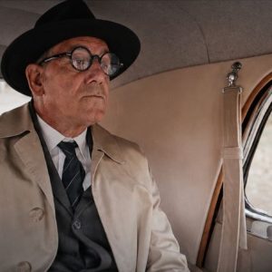 Presentación del documental «Ramón Otero Pedrayo. Derecho al paisaje» en Marín