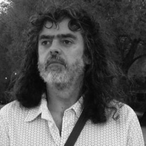 Presentación del libro de Carlos Velasco en Pontevedra