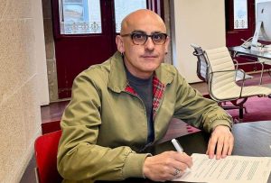 Presentación del libro «Naturaleza y vulnerabilidad» en Pontevedra