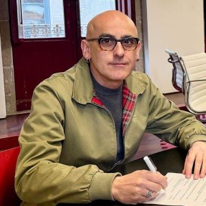 Presentación del libro «Naturaleza y vulnerabilidad» en Pontevedra