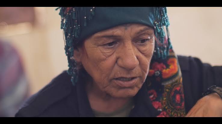 Proyección de «Serê Kaniyê» en el Cineclub Marín