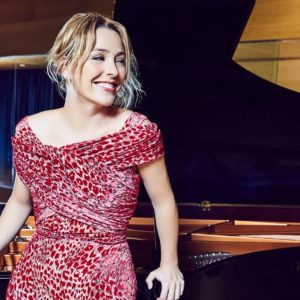 Recital de piano de Judith Jáuregui en el Pazo da Cultura de Pontevedra