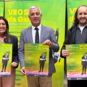 O Son da Gaita 2026 en el Pazo Besada de Poio