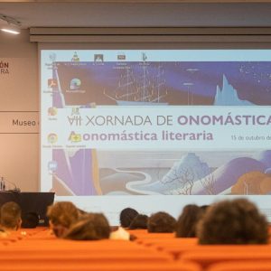 XI Jornada de Onomástica Gallega: toponimia y ecología en Pontevedra
