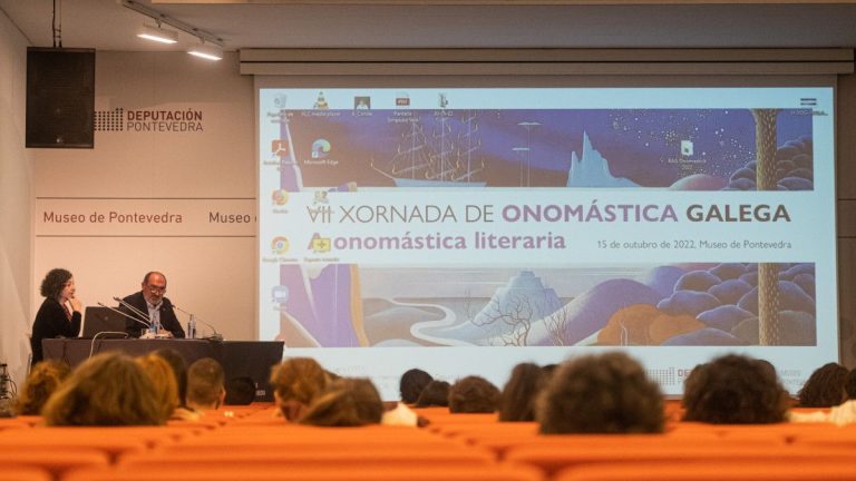 XI Jornada de Onomástica Gallega: toponimia y ecología en Pontevedra
