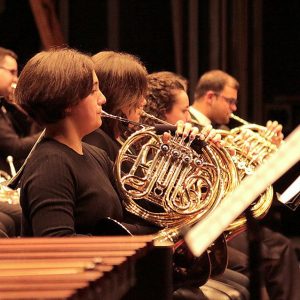 XIX Certamen Gallego de Bandas de Música en Pontevedra