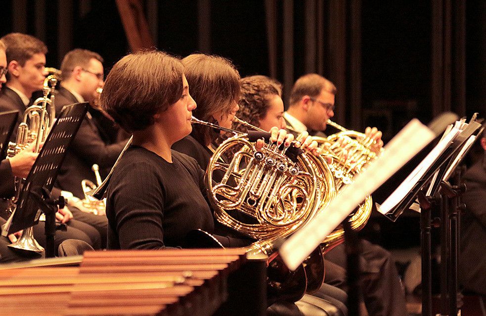 XIX Certamen Gallego de Bandas de Música en Pontevedra